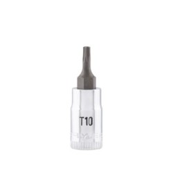 1/4DR TORX T10 BIT SOCKET