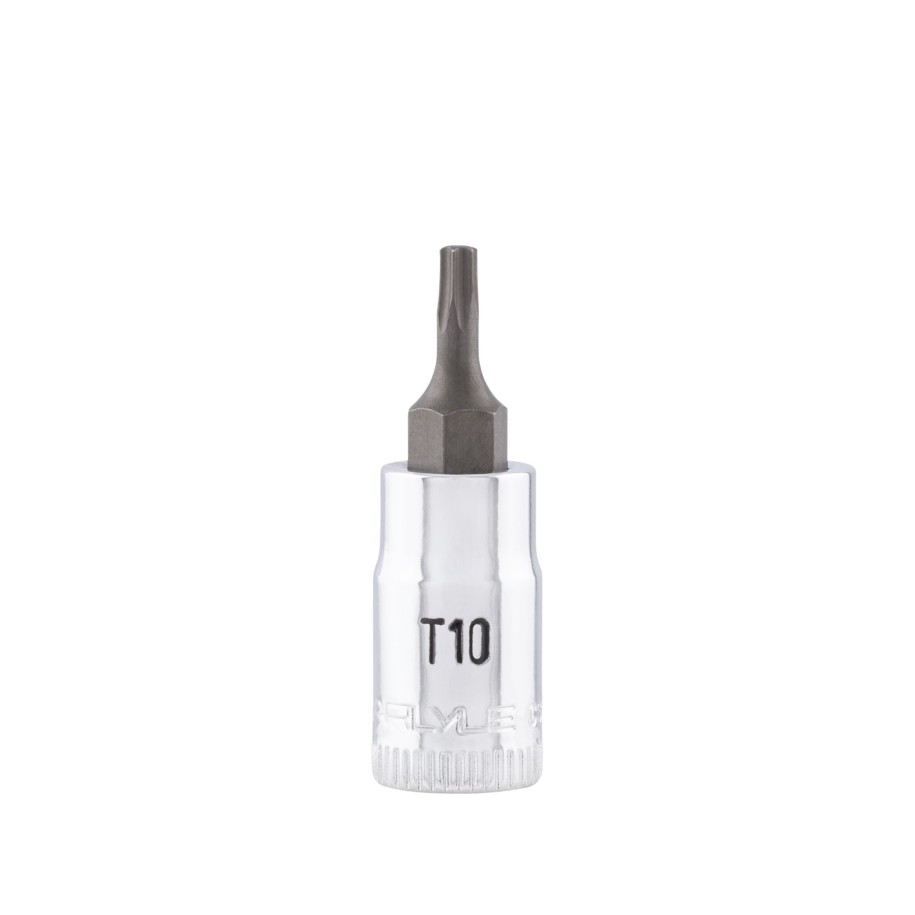 1/4DR TORX T10 BIT SOCKET