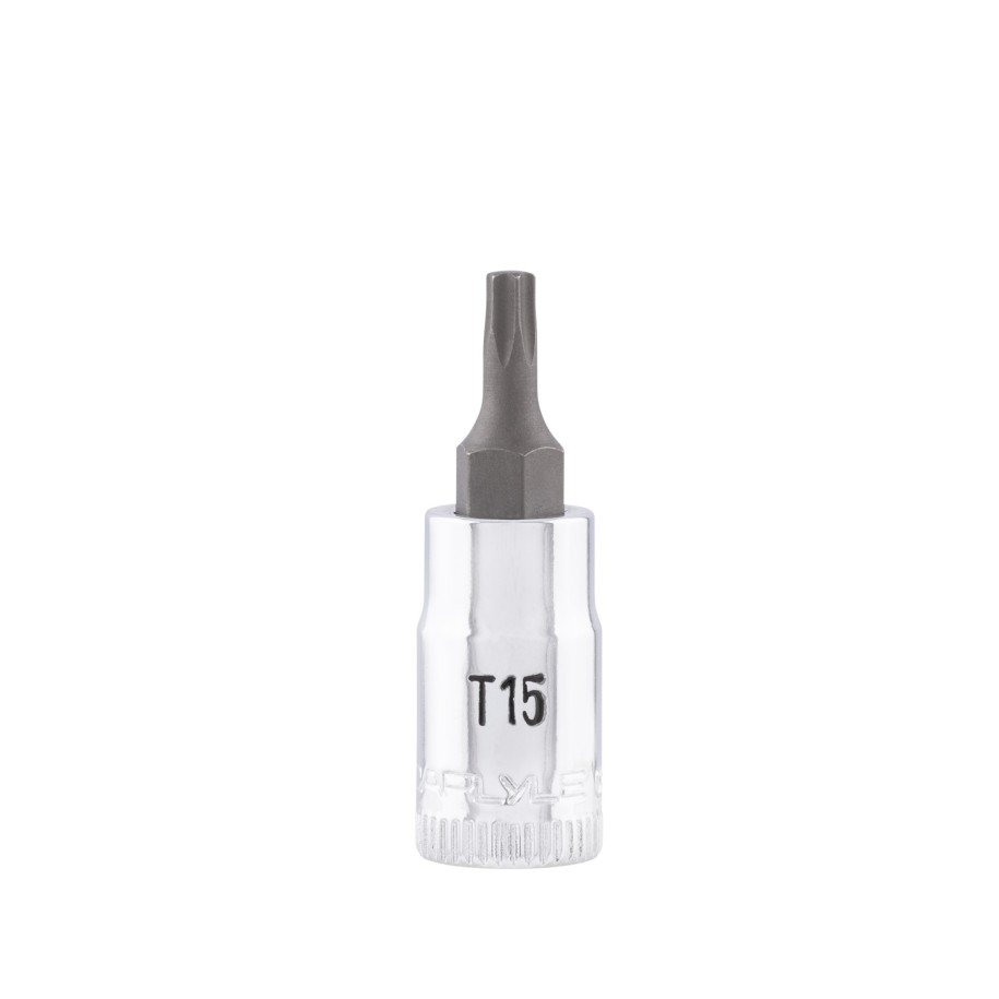 1/4DR TORX T15 BIT SOCKET