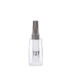 1/4DR TORX T27 BIT SOCKET