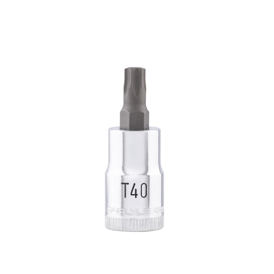 3/8DR TORX T40 BIT SOCKET