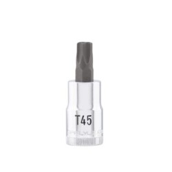 3/8DR TORX T45 BIT SOCKET