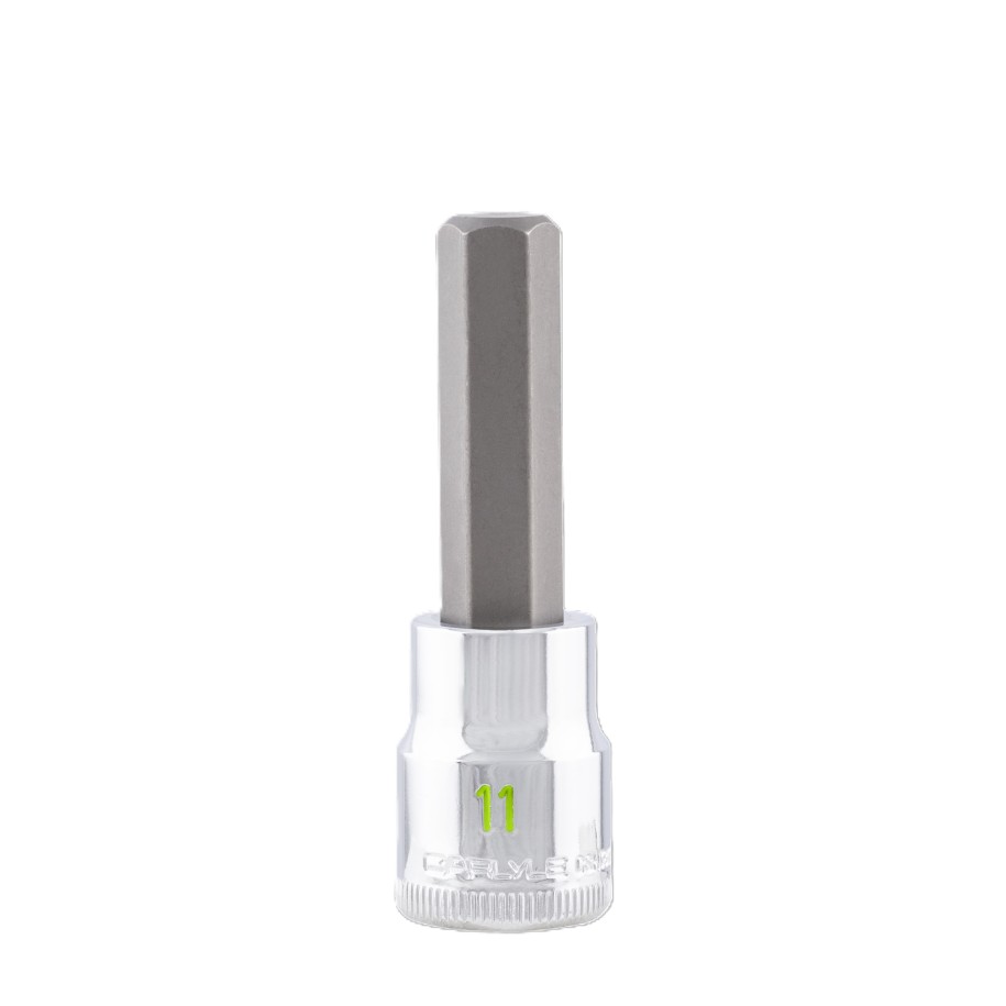 3/8DR 11MM HEX BIT SOCKET
