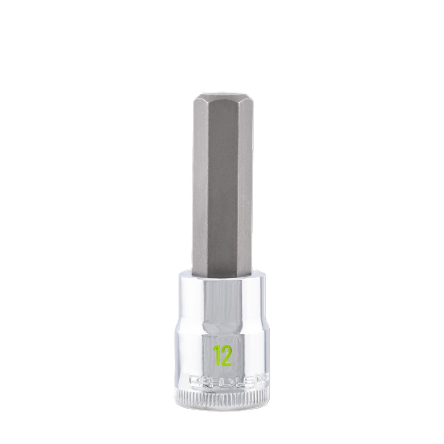 3/8DR 12MM HEX BIT SOCKET