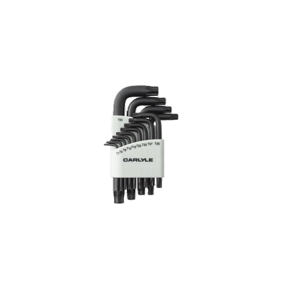 13 PC SHORT  TORX KEY SET