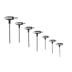 7 PC L HANDLE TORX KEY SET