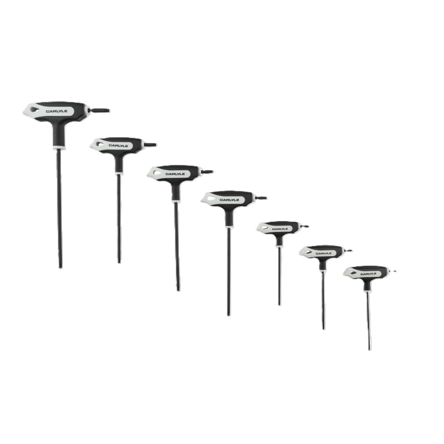 7 PC L HANDLE TORX KEY SET