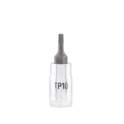 1/4DR TP10 RIBE BIT SOCKET