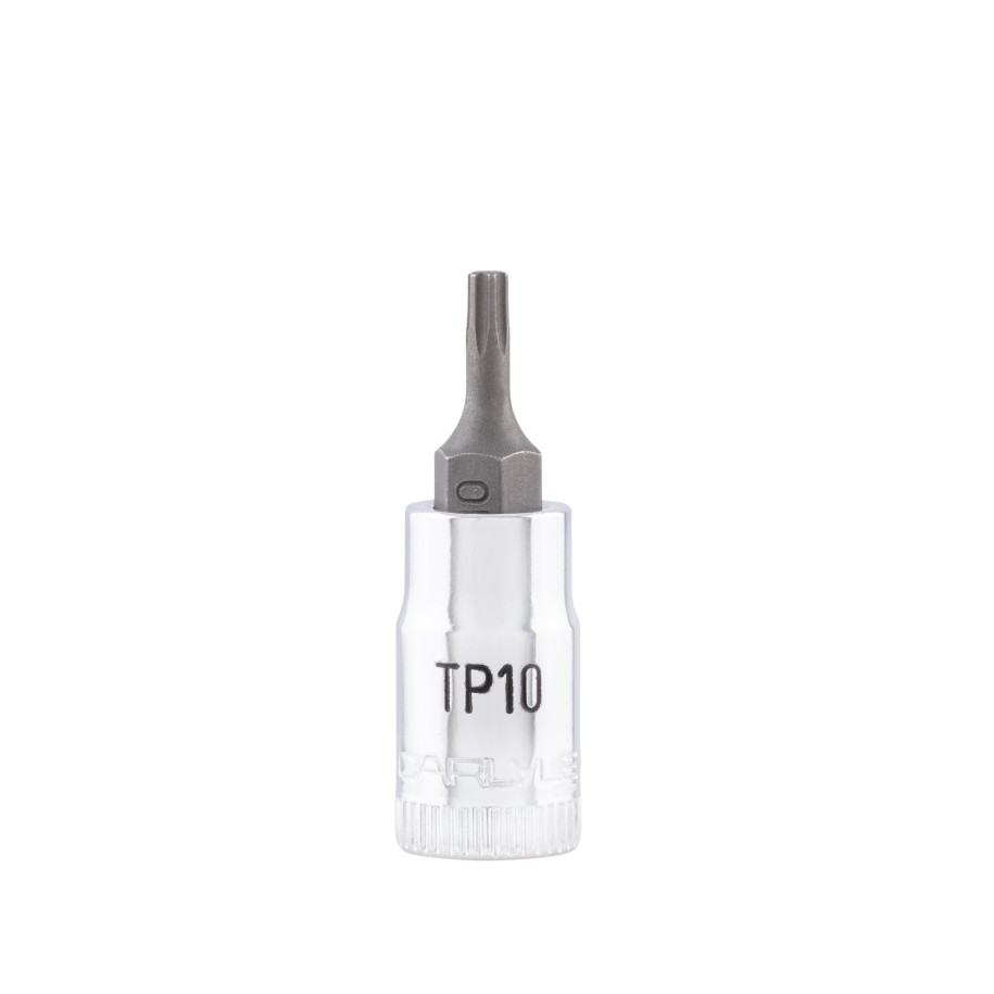 1/4DR TP10 RIBE BIT SOCKET