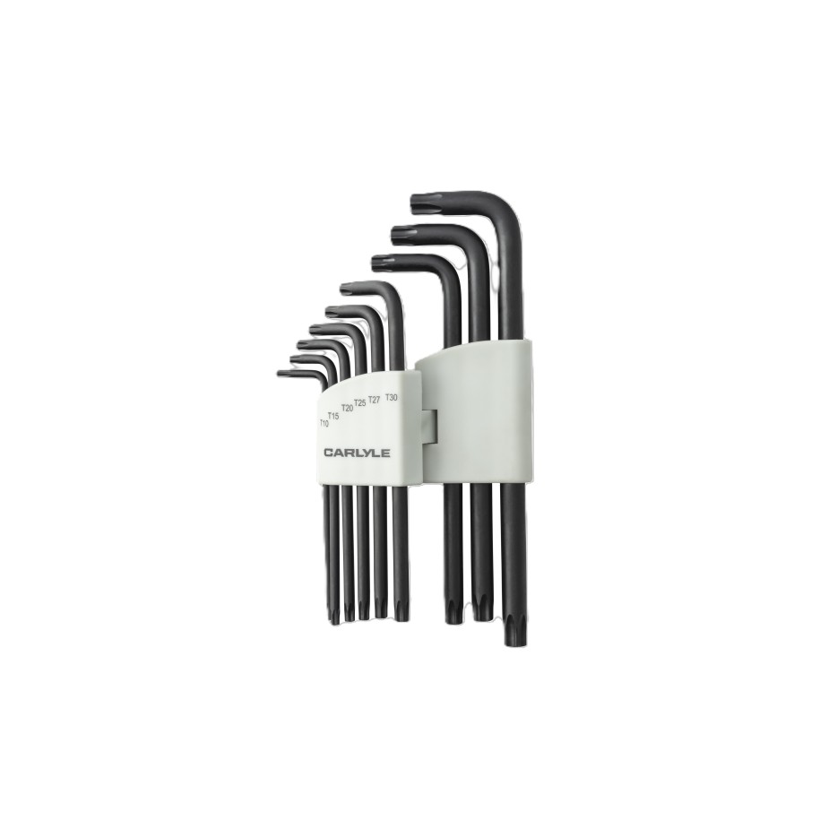 9 PC MAGNETIC TORX KEY SET