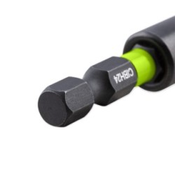 1/4in Hex Insert Bit Holder