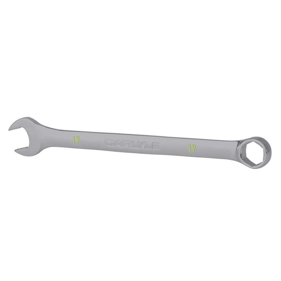 6 PT 19mm Combination Wrench