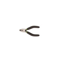 152mm angled long nose plier