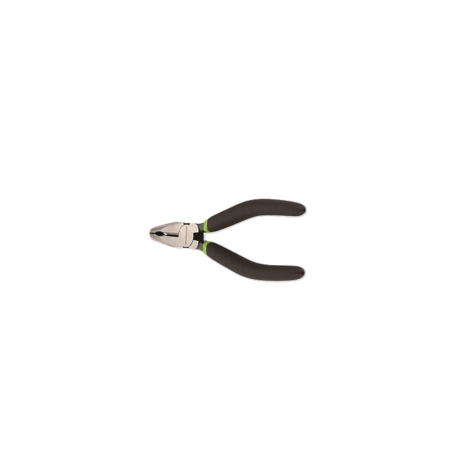 152mm angled long nose plier