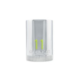 3/8DR 11MM 6PT CHROME SOCKET