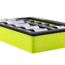 11PC EXTERNAL STAR SOCKET SET