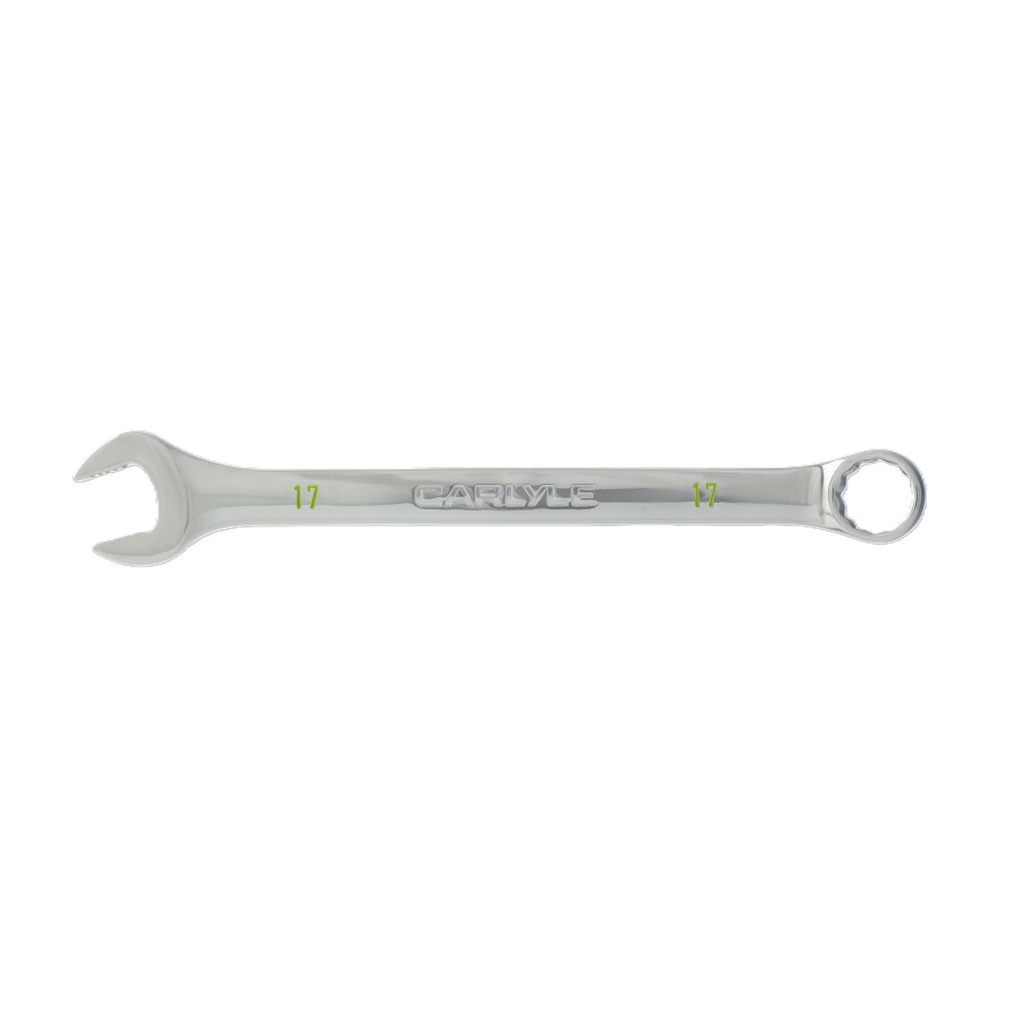 12 PT 17mm Combination Wrench