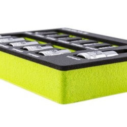 12 PC STAR PLUS BIT SOCKET SET