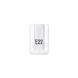 1/2DR E22 EXTERNAL STAR SOCKET