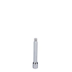 1/4 Drive 75mm chrome extension