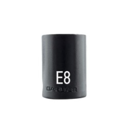 3/8 Drive E8 external star torx