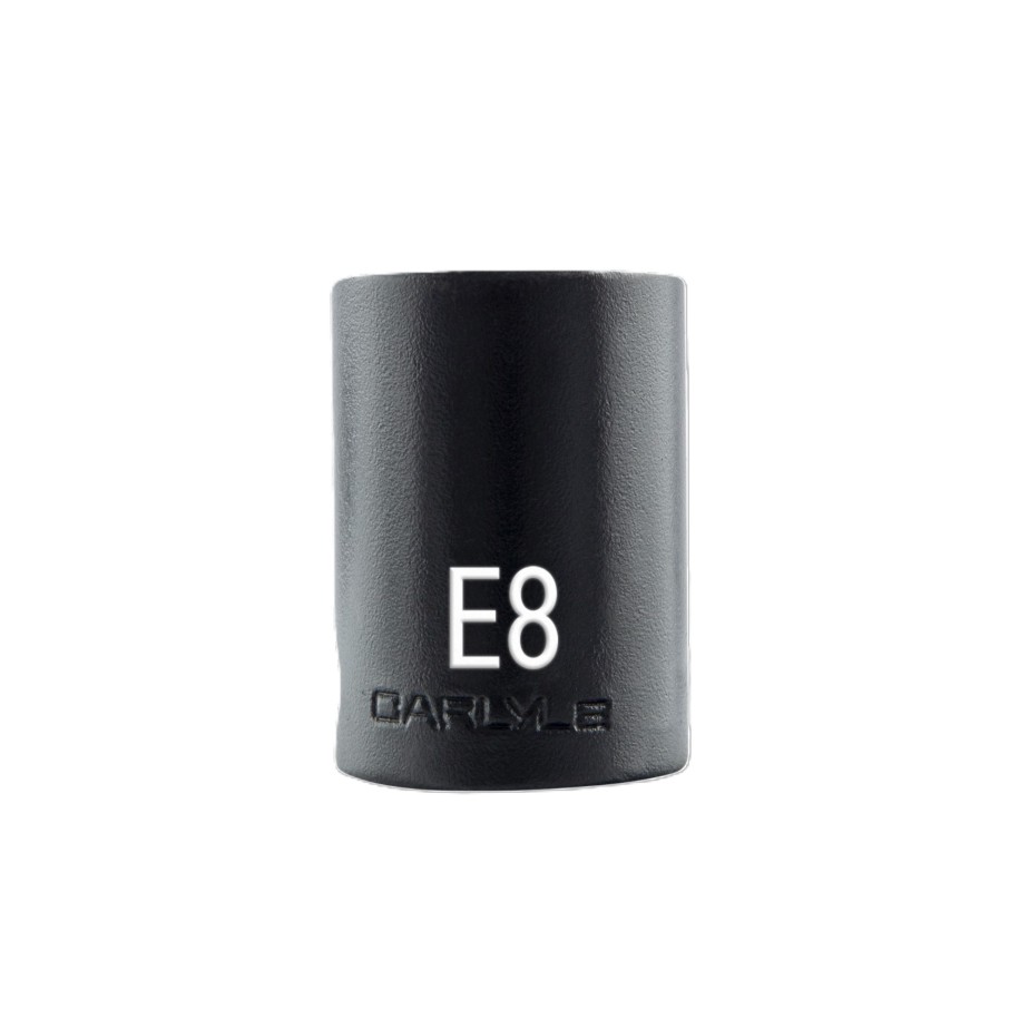 3/8 Drive E8 external star torx