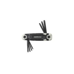 8 PC SHORT FOLDING TORX KEY SET