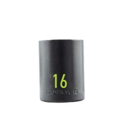1/2DR 16MM 6PT STANDARD IMP SCKT