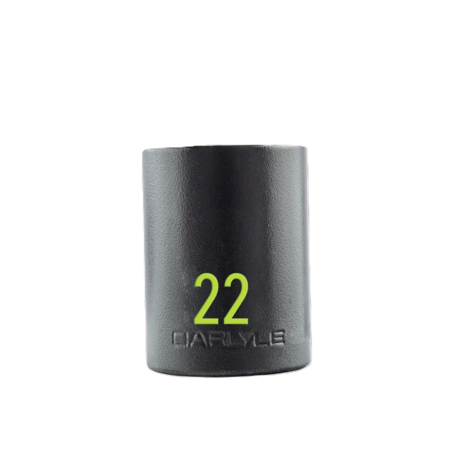 1/2DR 22MM 6 POINT IMPACT SOCKET