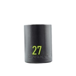 1/2DR 27MM 6 POINT IMPACT SOCKET