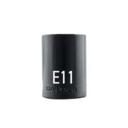 3/8 Drive E11 external star torx
