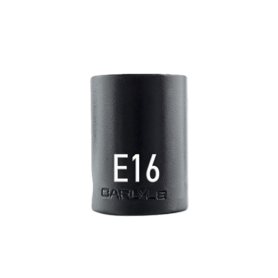 3/8 Drive E16 external star torx