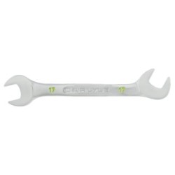 17mm Double Open End Angle Wrench