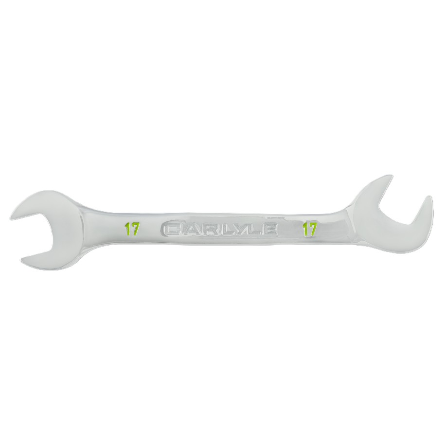 17mm Double Open End Angle Wrench