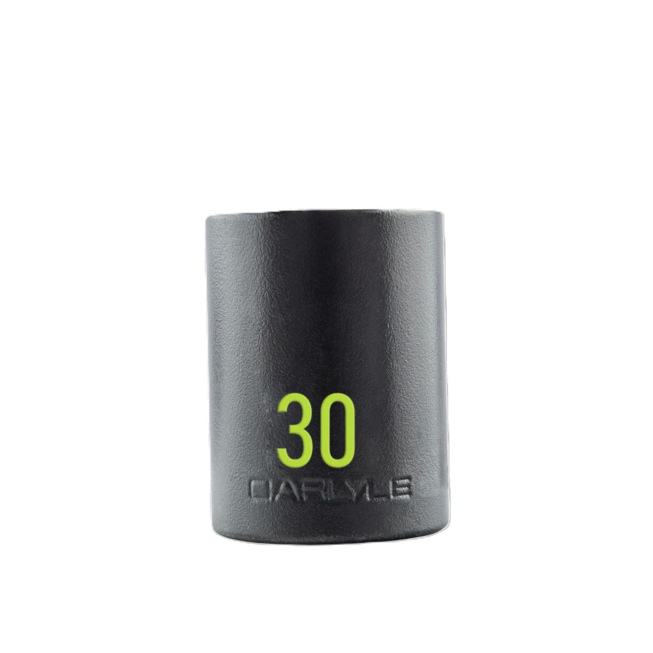 1/2DR 30MM 6 PT STANDARD IMP SCKT