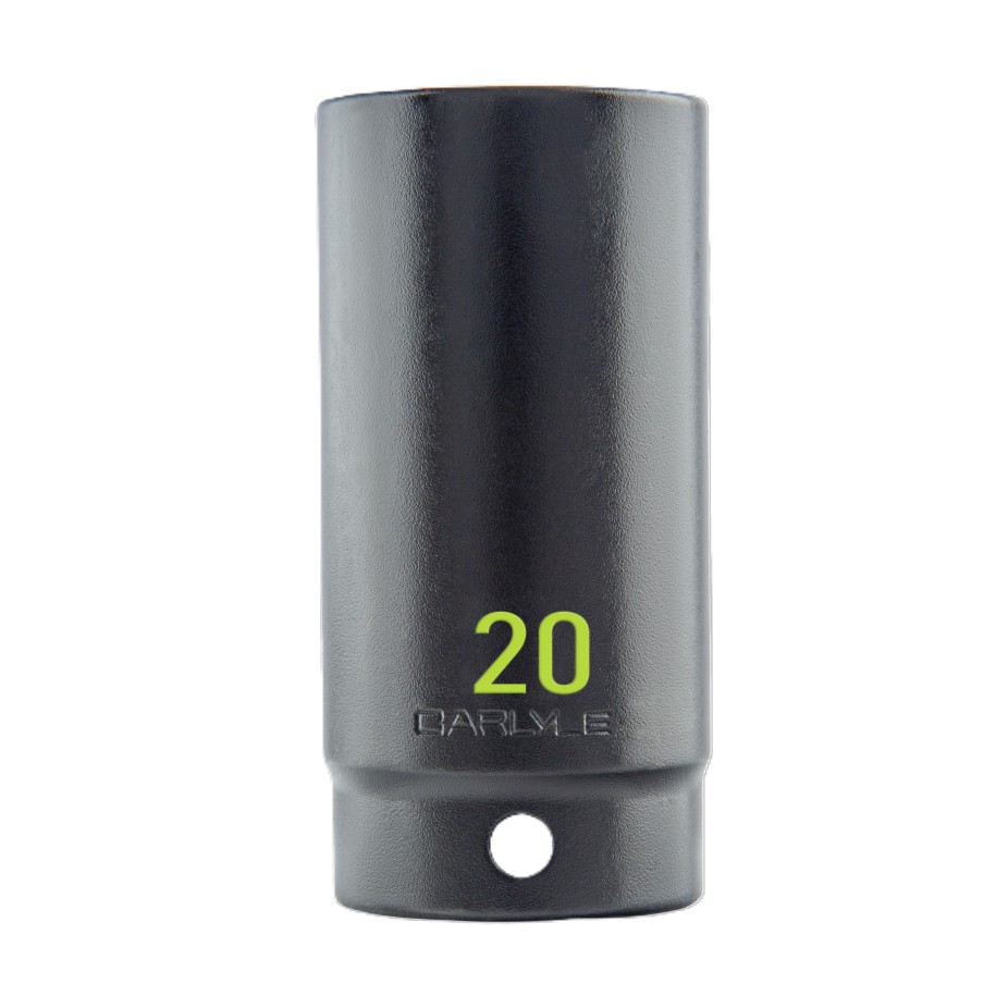 1/2DR 20MM 6PT DEEP IMPACT SOCKET