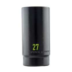 1/2DR 27MM 6PT DEEP IMPACT SOCKET
