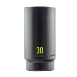 1/2DR 30MM 6PT DEEP IMPACT SOCKET