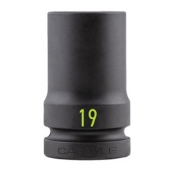 3/4DR DEEP 6PT IMPACT SOCKET 19MM