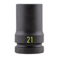 3/4DR DEEP 6PT IMPACT SOCKET 21MM