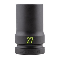 3/4DR DEEP 6PT IMPACT SOCKET 27MM