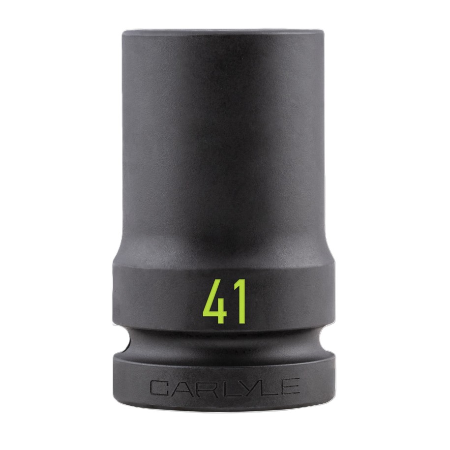 3/4DR DEEP 6PT IMPACT SOCKET 41MM