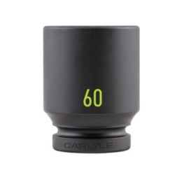 3/4DR DEEP 6PT IMPACT SOCKET 60MM