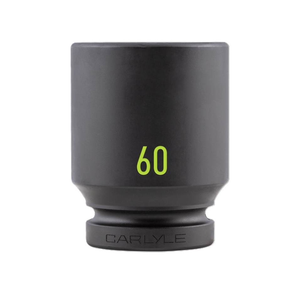 3/4DR DEEP 6PT IMPACT SOCKET 60MM