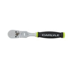 1/4DR RATCHET STUBBY COMFORT GRIP