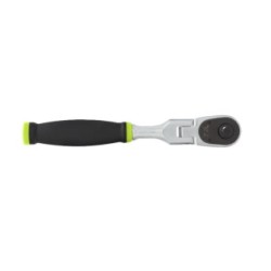 1/4DR RATCHET STUBBY COMFORT GRIP