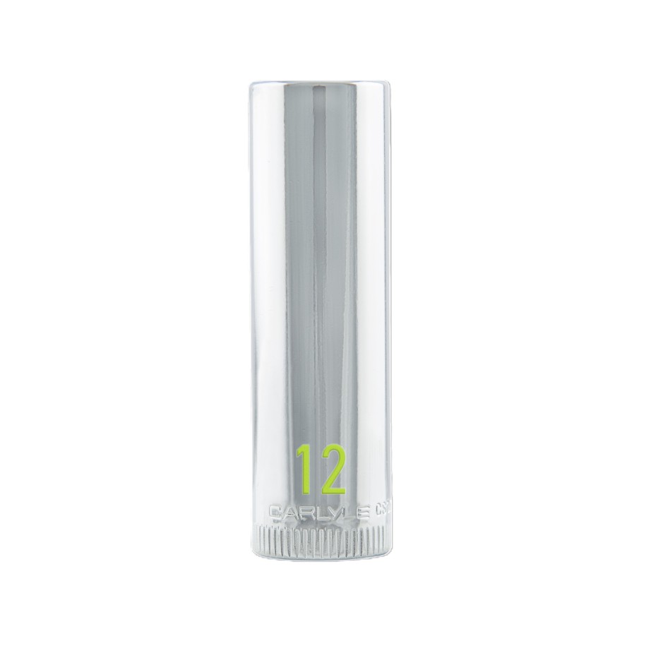 3/8 Drive 12mm deep chrome socket
