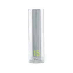 3/8 Drive 15mm deep chrome socket
