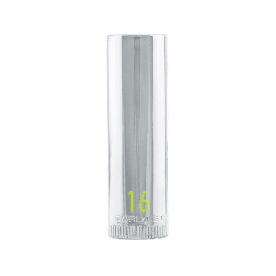 3/8 Drive 16mm deep chrome socket