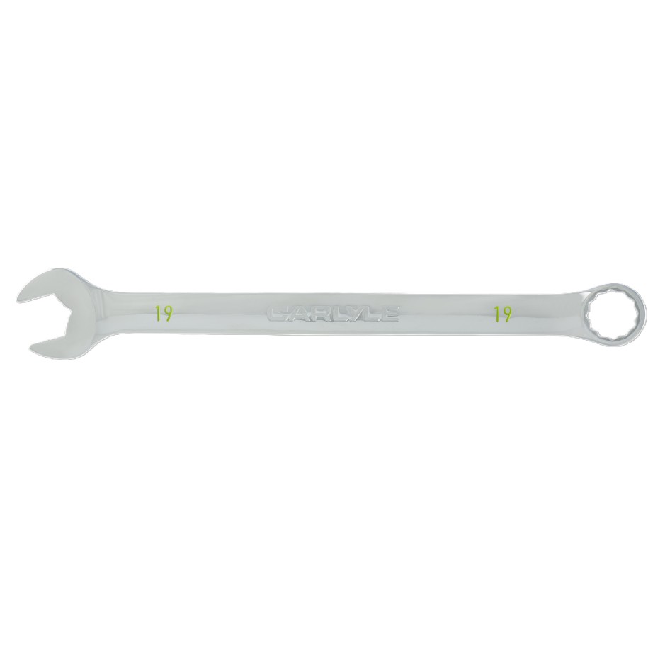 12 PT 19mm Long Combination Wrench